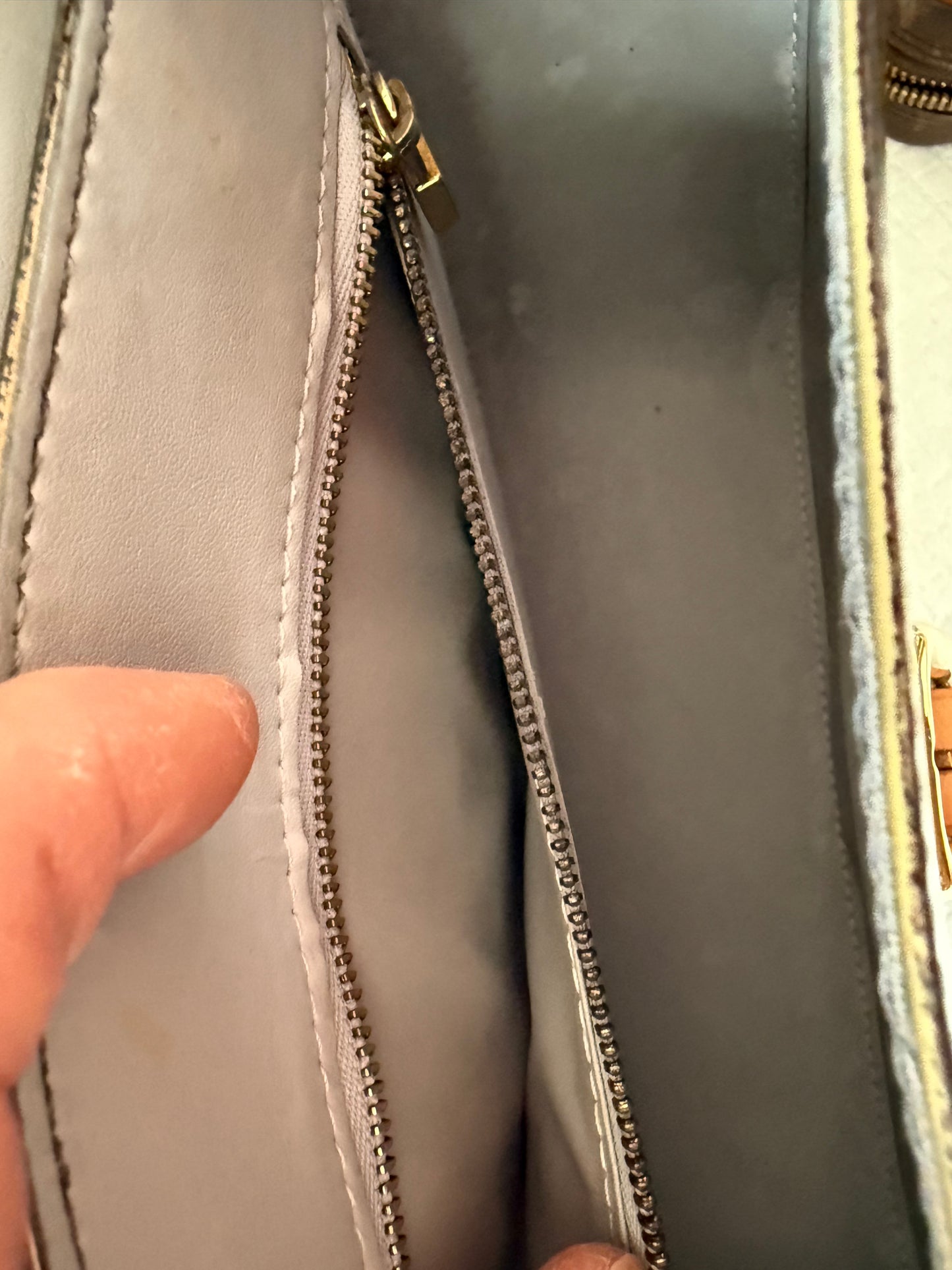 Authentic Preloved Vintage LV Christy GM