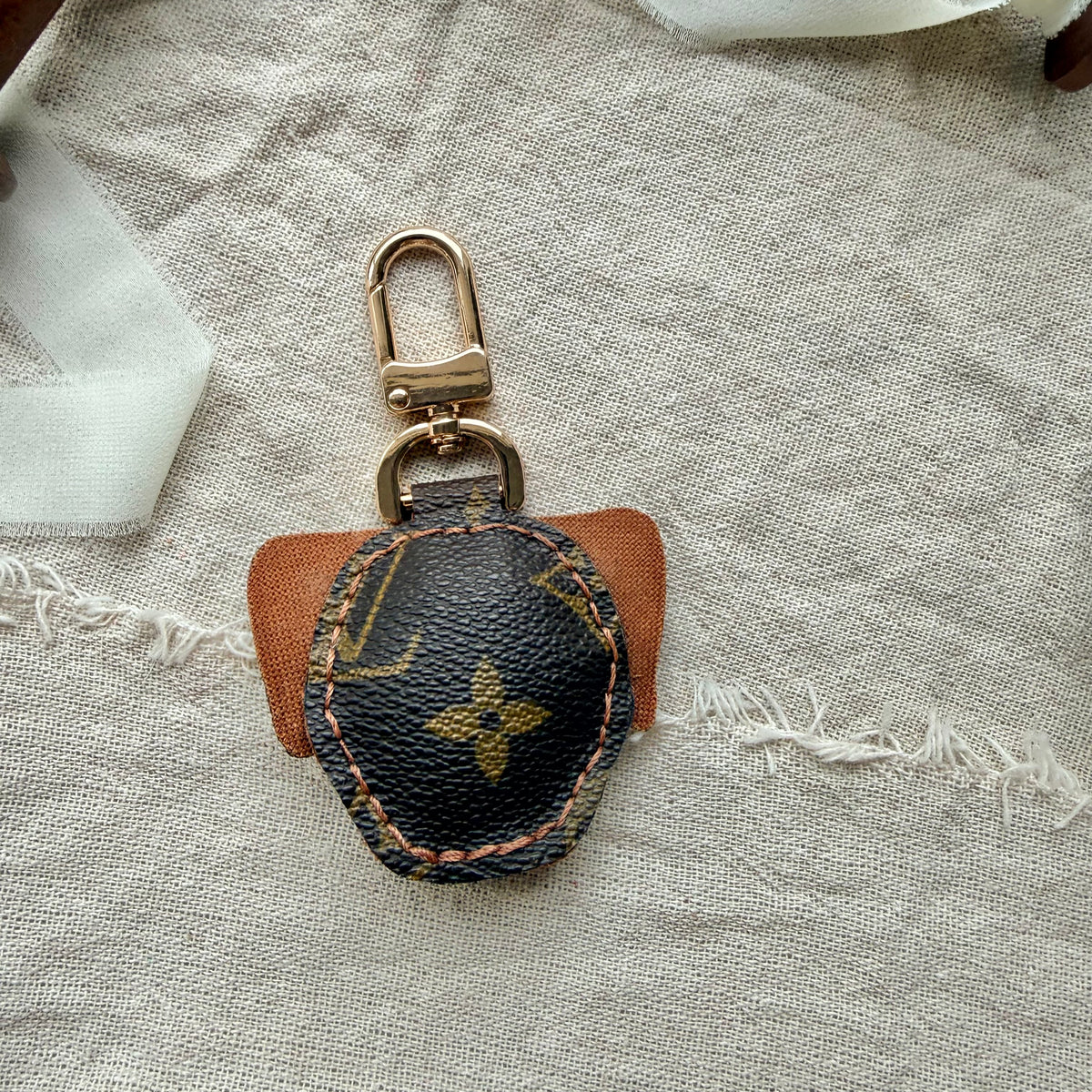 Handmade Hovawart Dog Bag Charm
