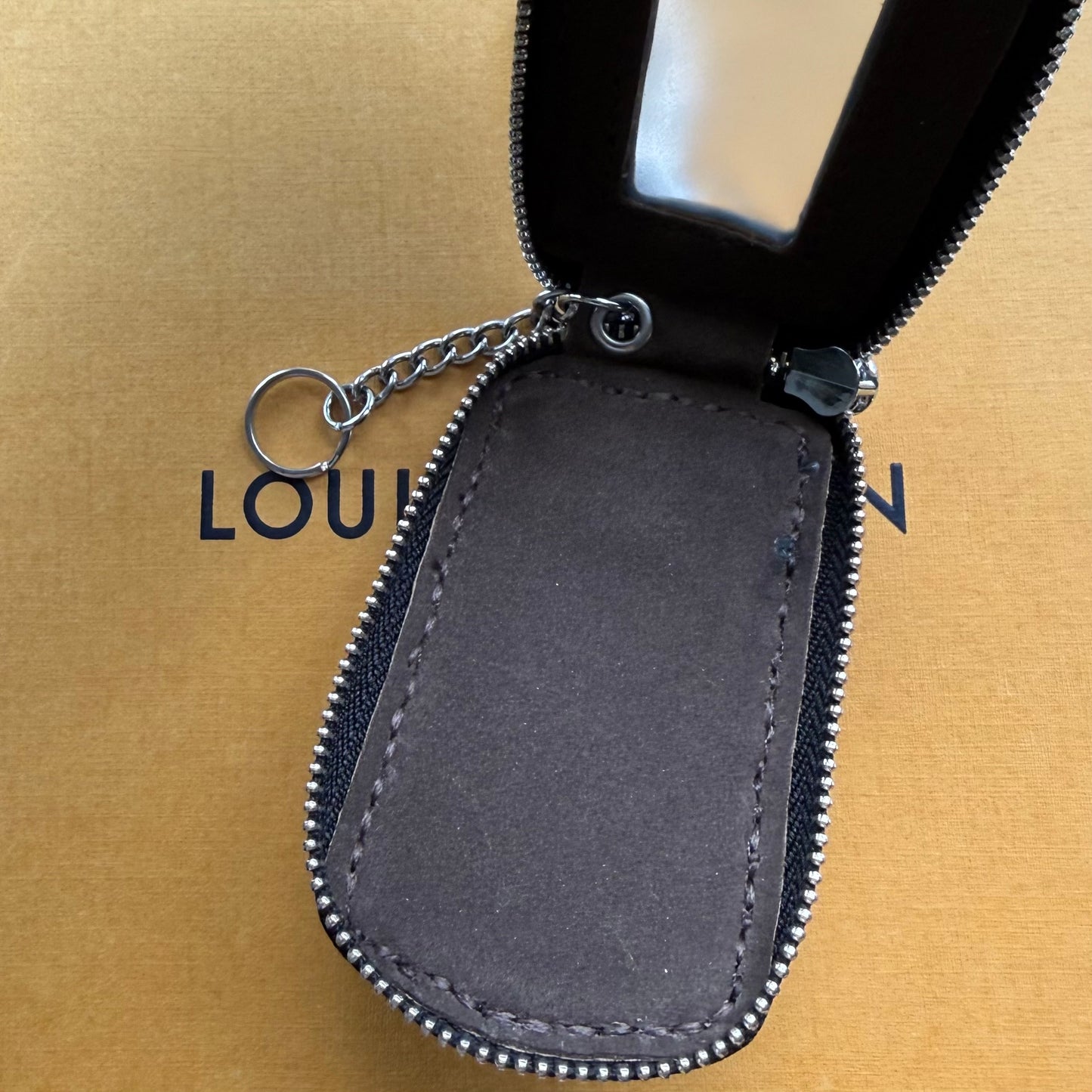 Black Car Key Fob Cover