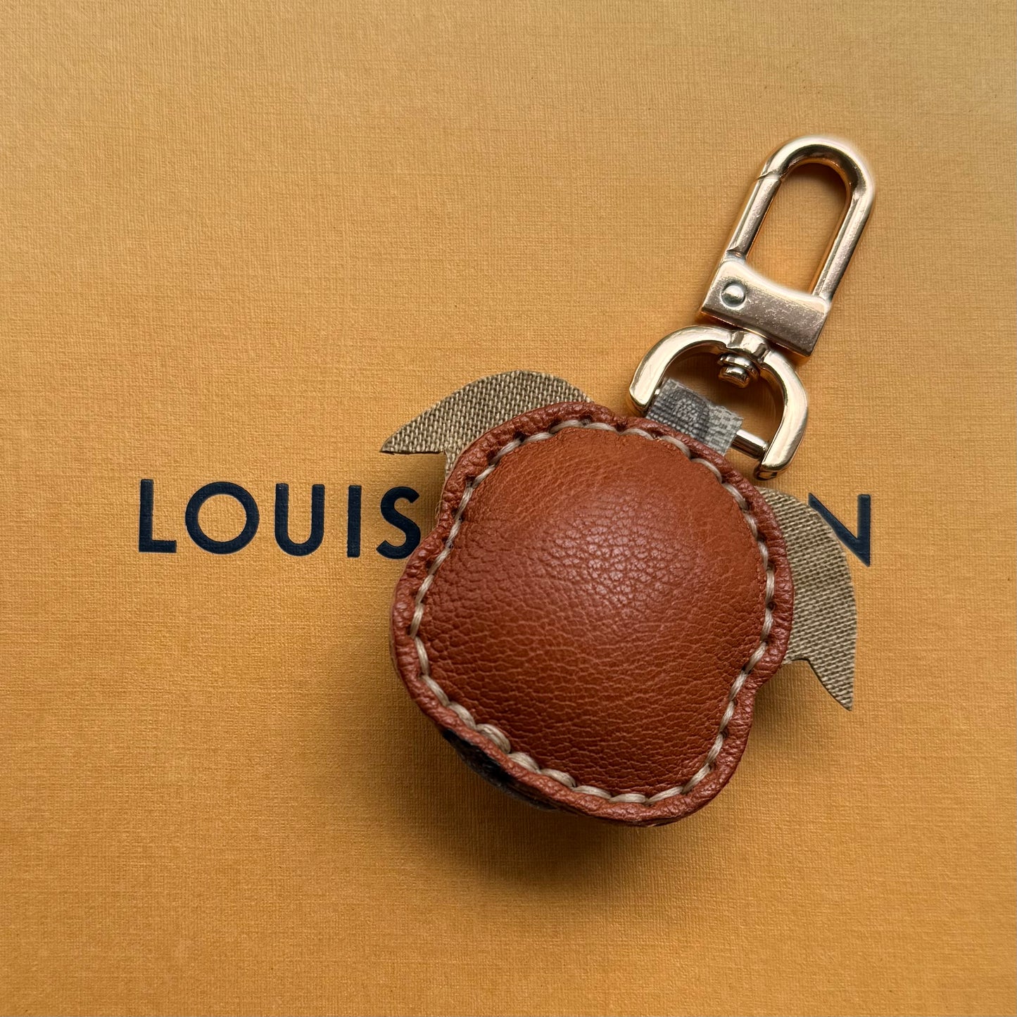 BUDDY the English Bulldog || Handmade Luxury Upcycled Dog Bag Charm