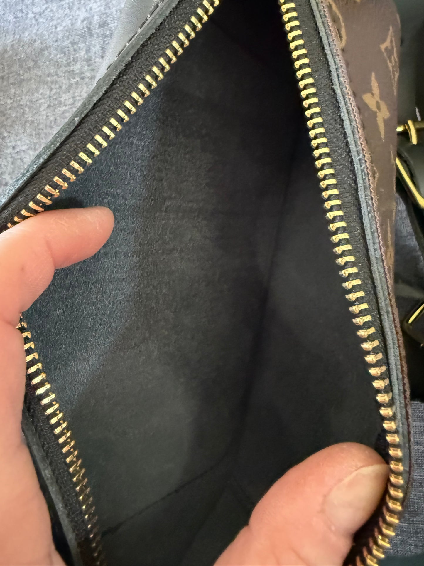 LOML Handmade Leather + Mono Bumbag