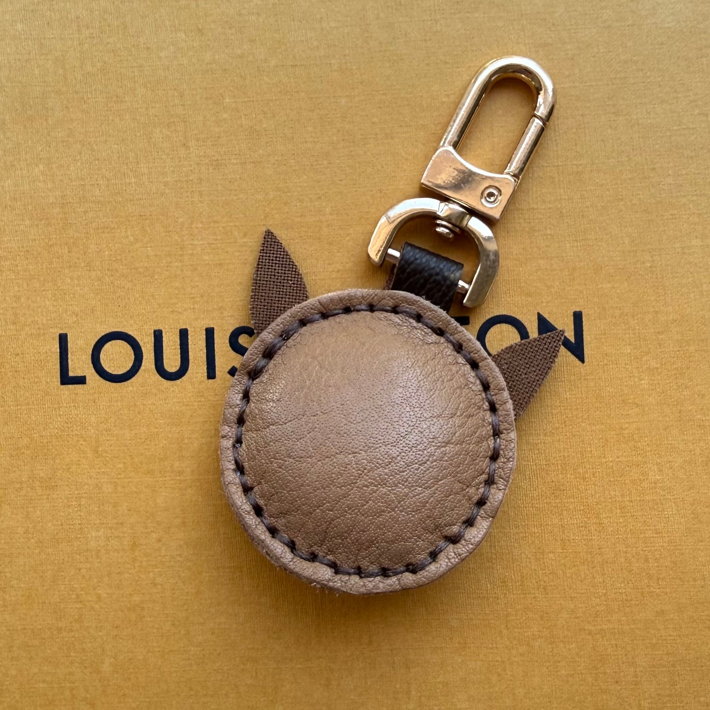 CALICO the Cat Bag Charm