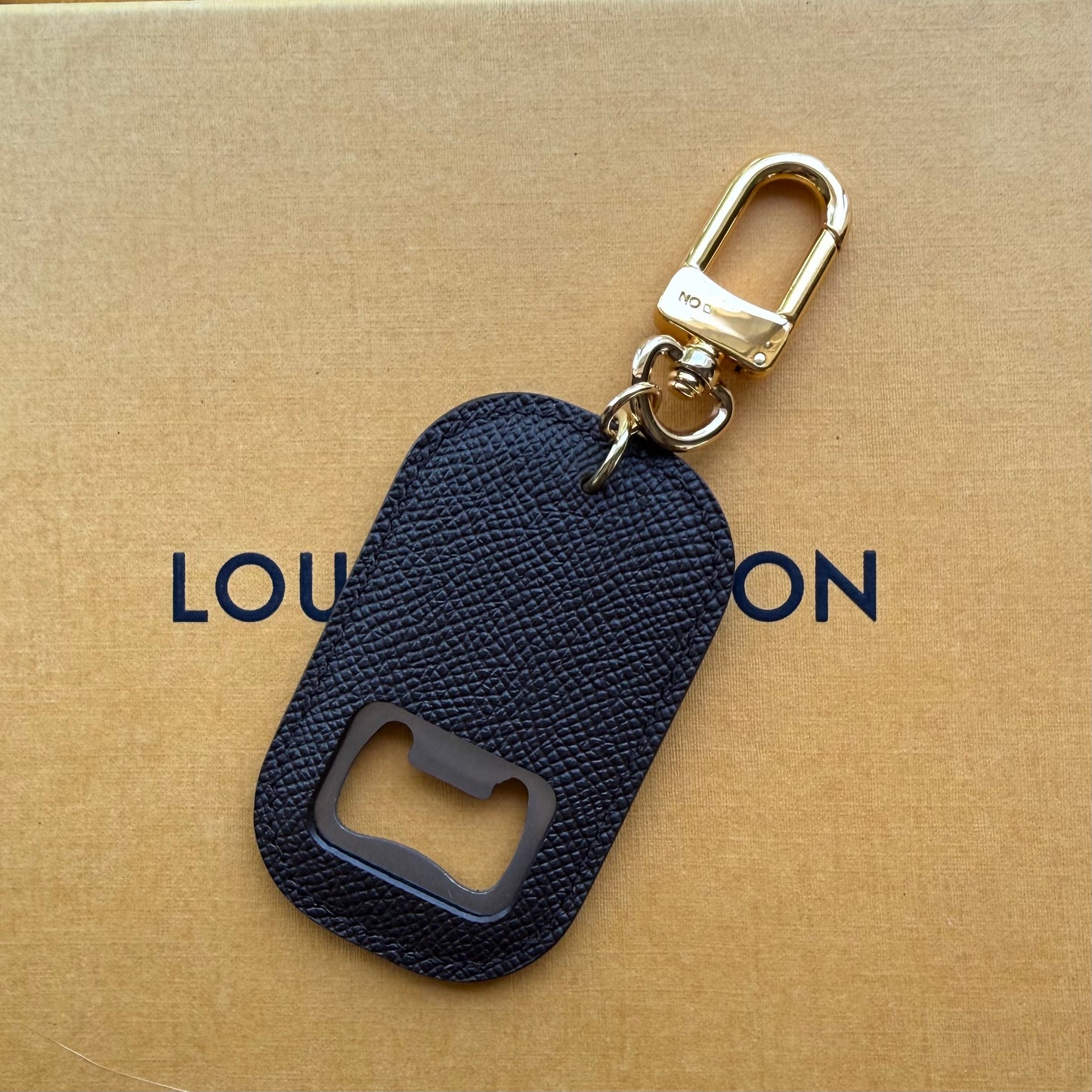 *Preorder* { AUGUST } Handmade Mono Bottle Opener Keychain