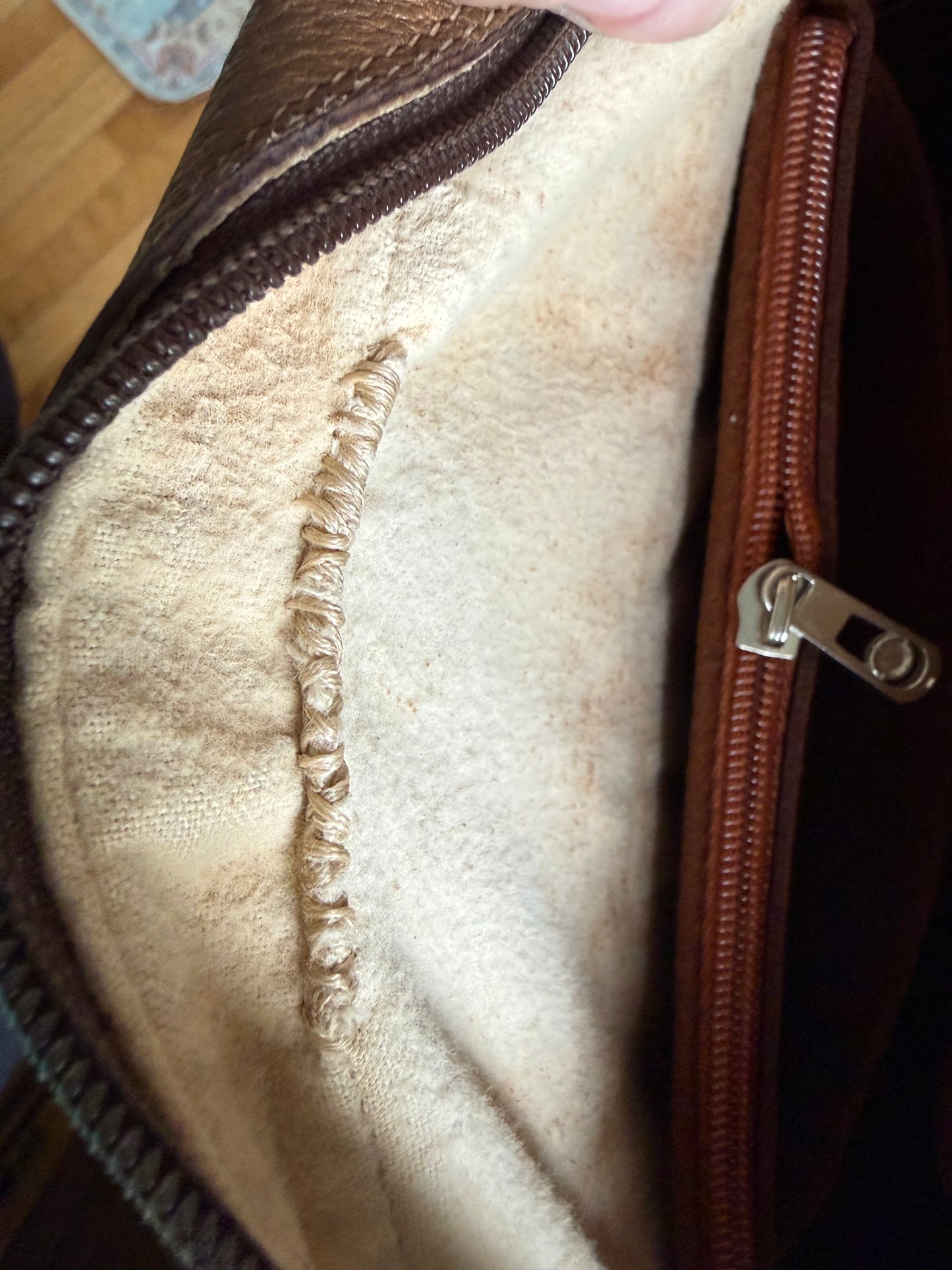 { Scandal } Authentic Preloved Reimagined GG Crossbody