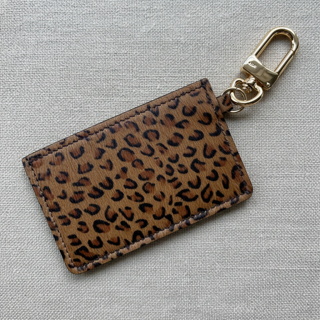 The HOLIDAY Wallet || Handmade Upcycled Luxury Gift