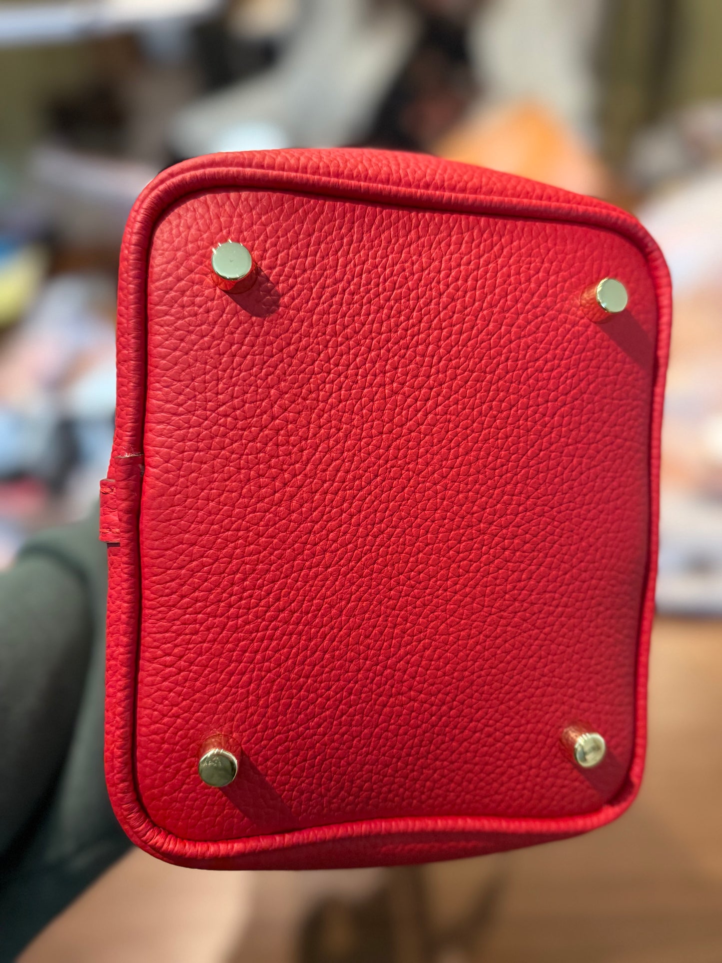 Mama SWICOTIN Handbag in Red
