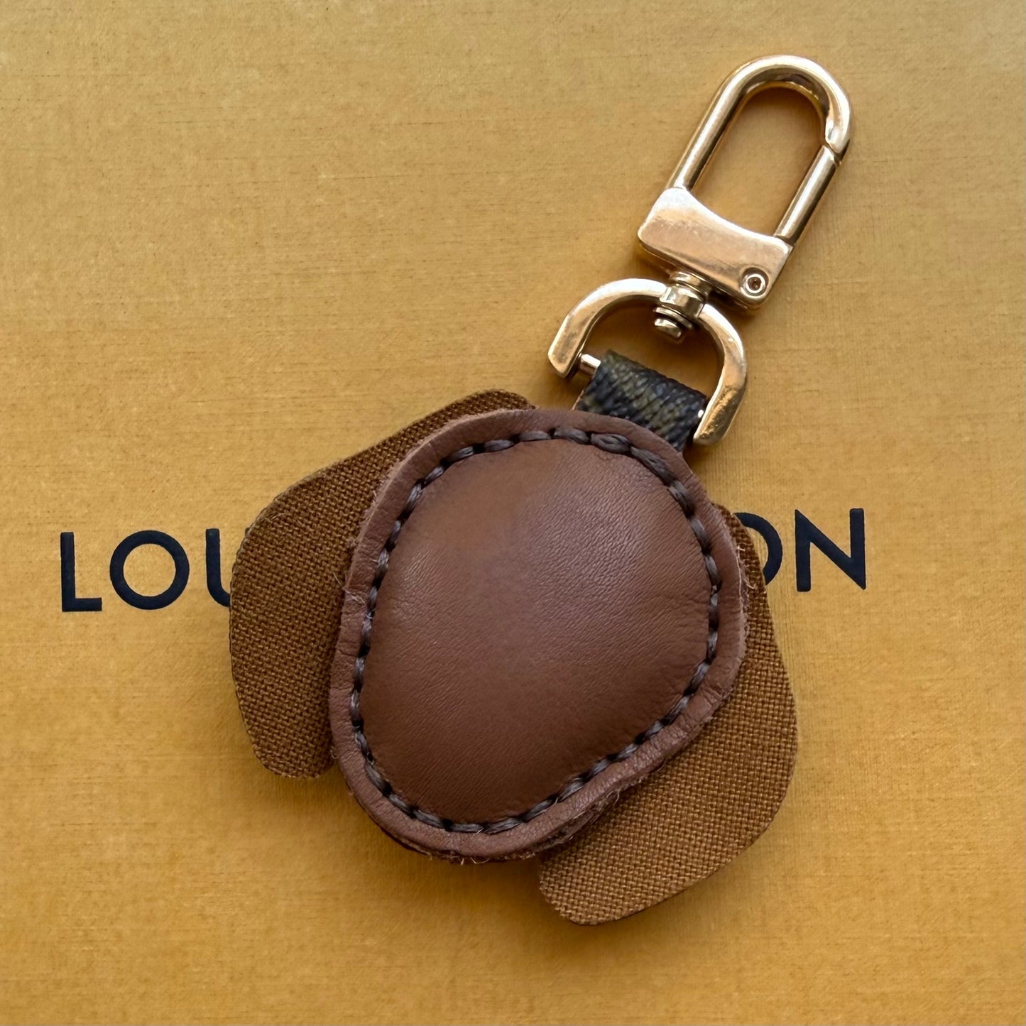 WILLOW the Dachshund Bag Charm