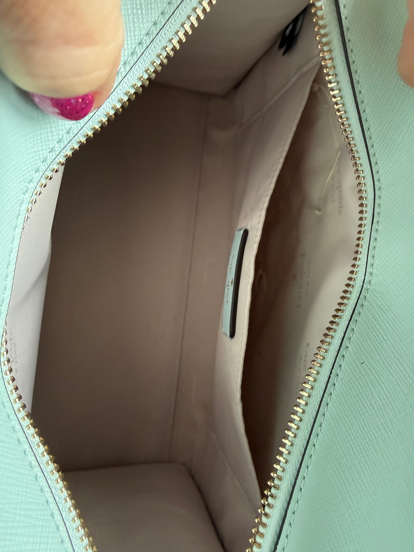 MIDNIGHT Authentic Reimagined KS Tote