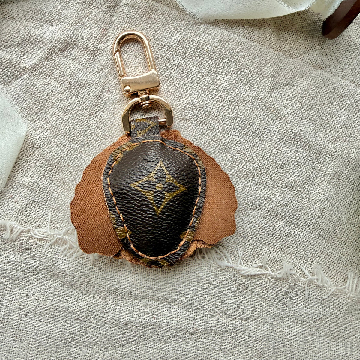 Handmade Cockapoo Dog Bag Charm