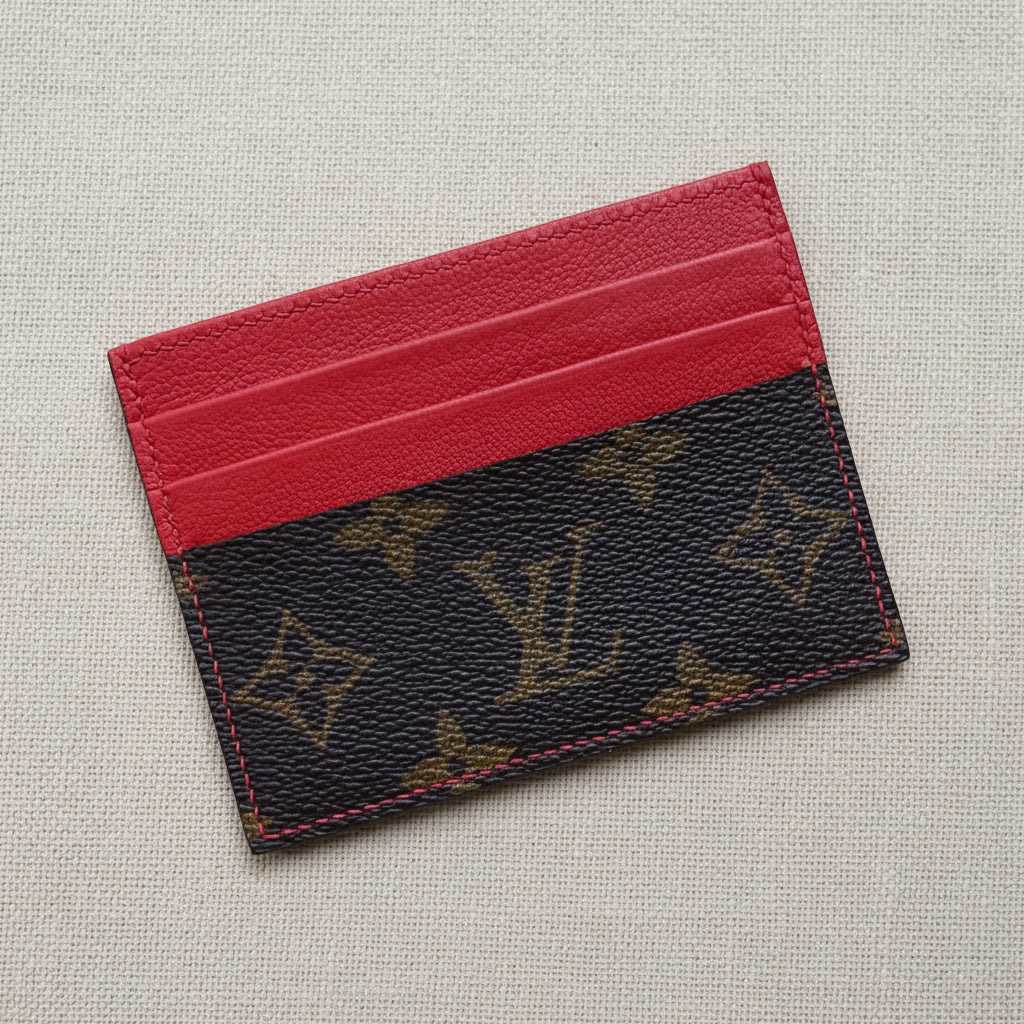 The BEJEWELED Wallet || Handmade Upcycled Luxury