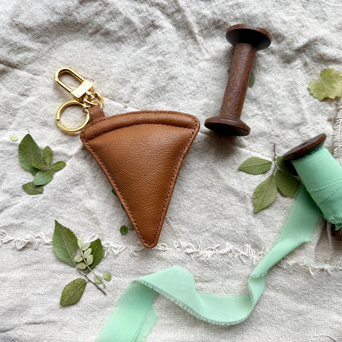 The SLICE OF LIFE || Handmade Artisan Luxury Pizza Charm