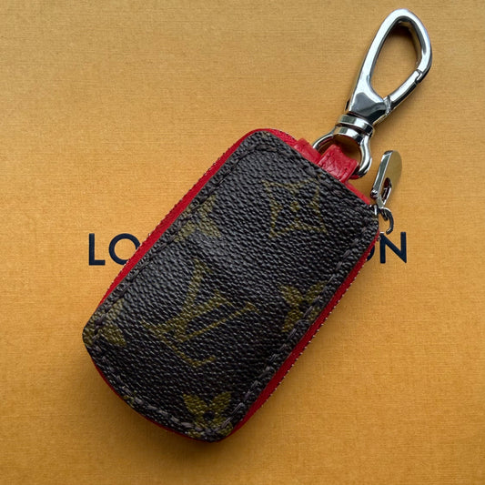 Red Car Key Fob Cover