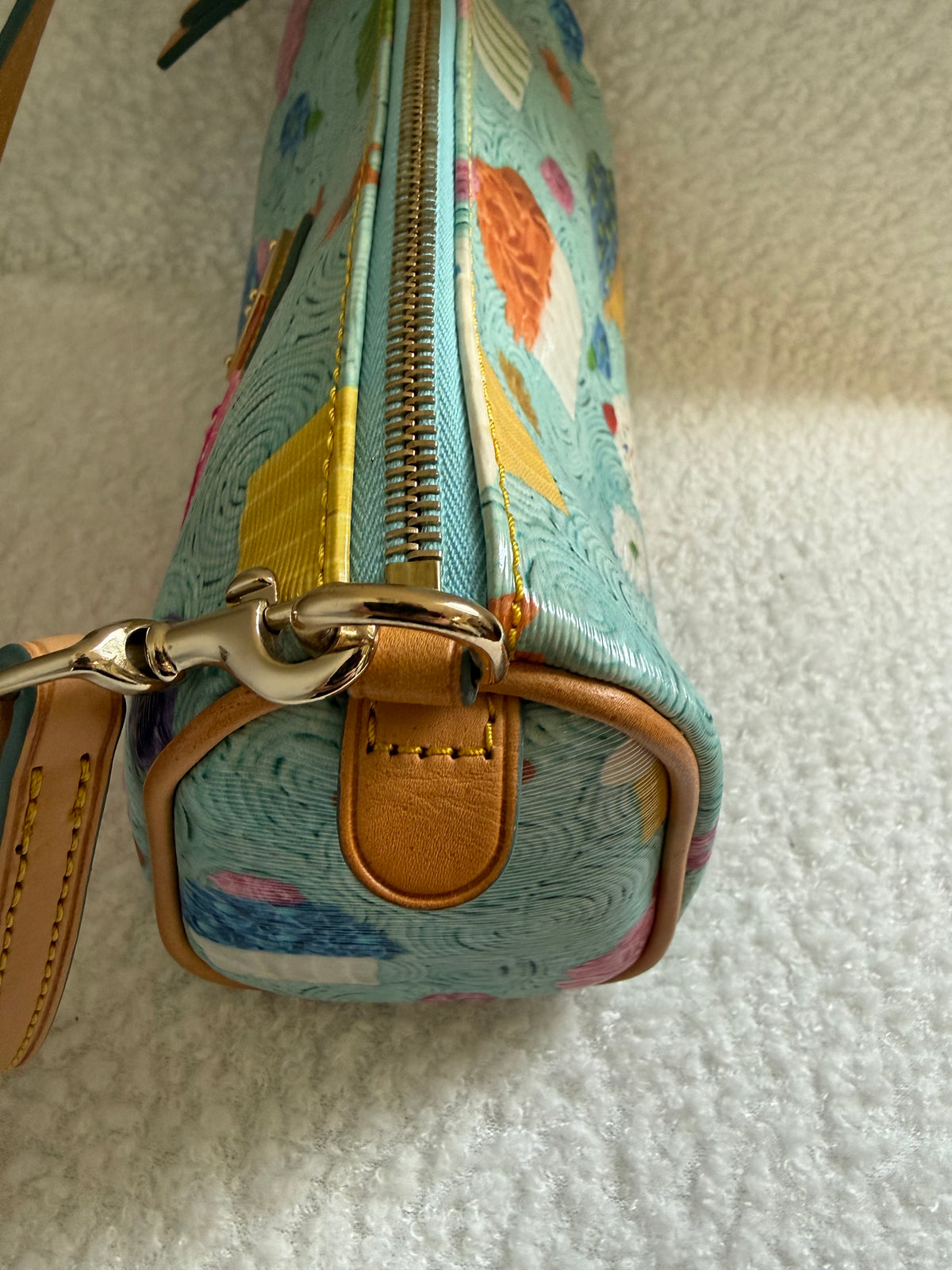 LIGHTS CAMERA BIRTHDAY || Reimagined D&B Brunch Bag