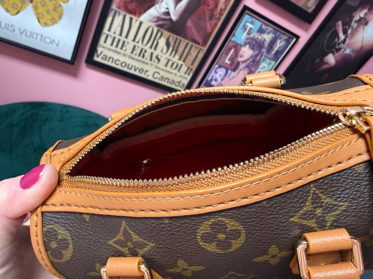 Organizer for DEBUT bag