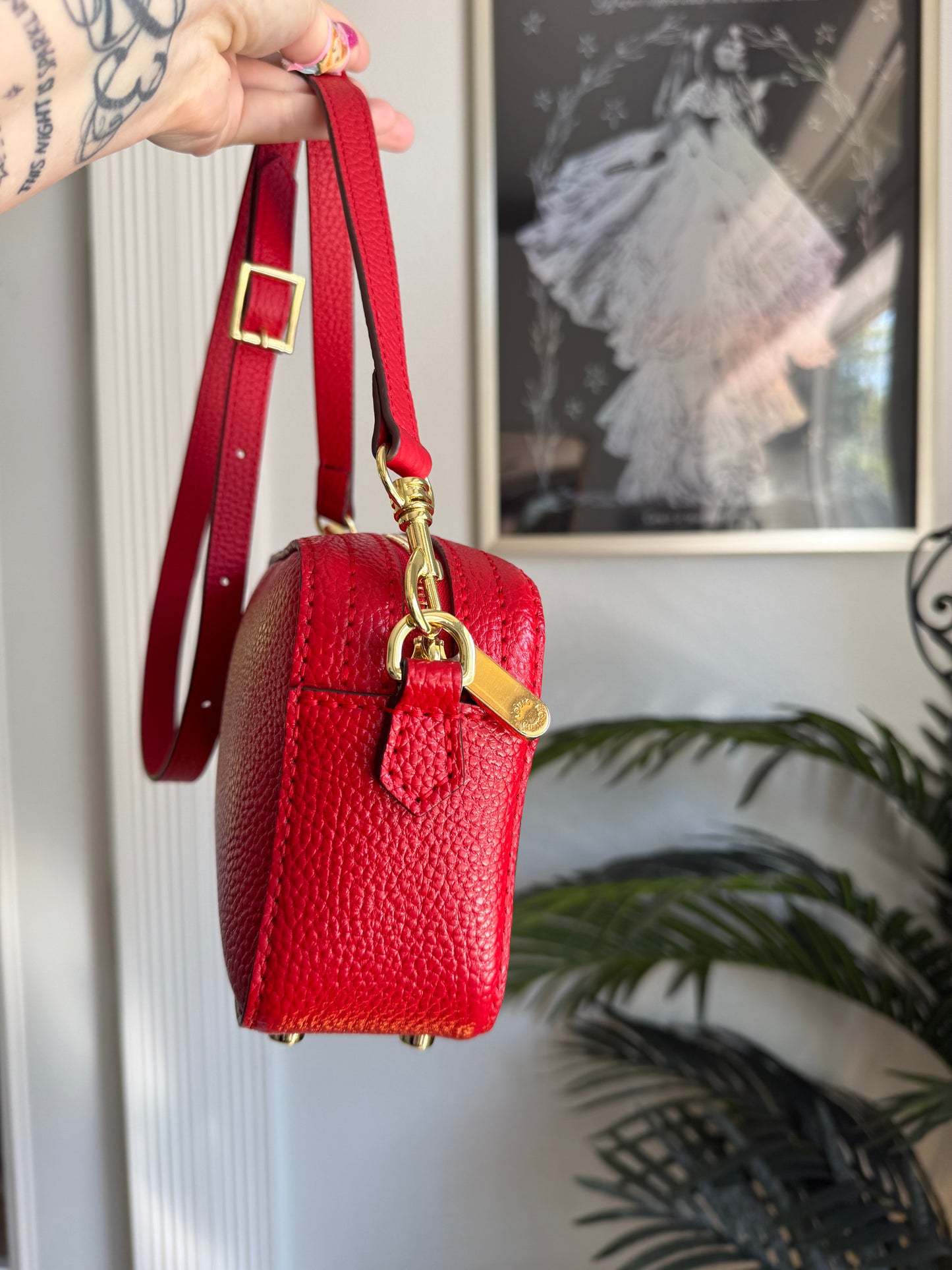 The AMERICANA Crossbody Bag - JESSIE’S VERSION