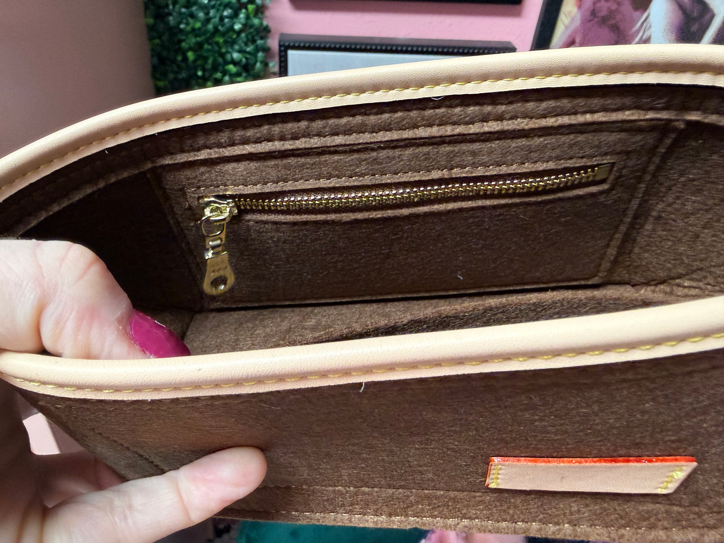 Organizer for DEBUT bag