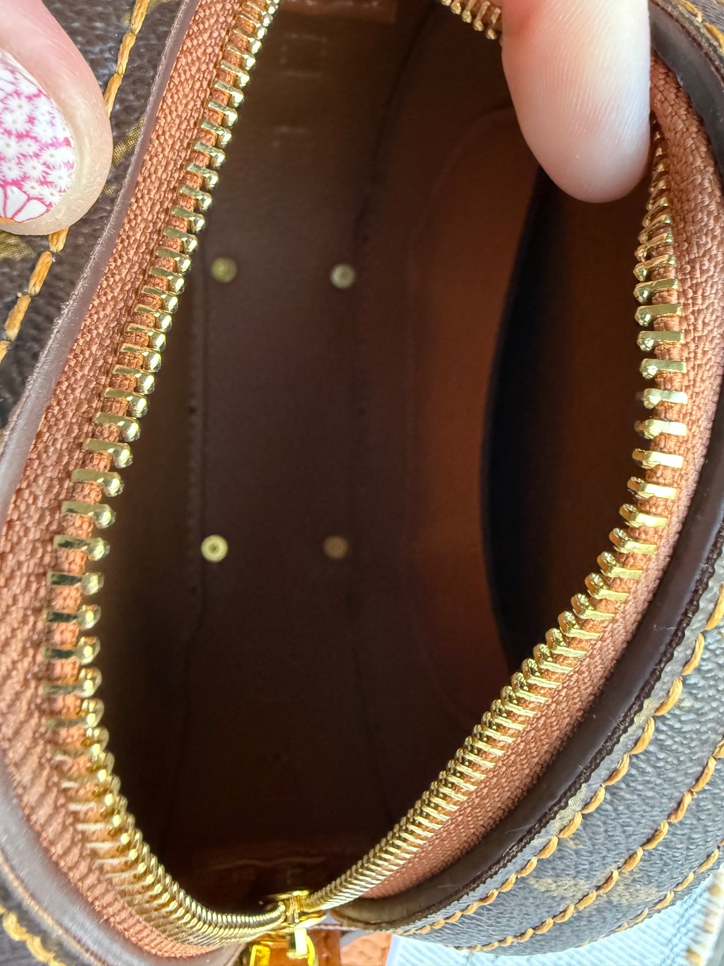 The STYLE Bag || Handmade Luxury Leather and Mono Hatbox Statement Unique Circle Bag