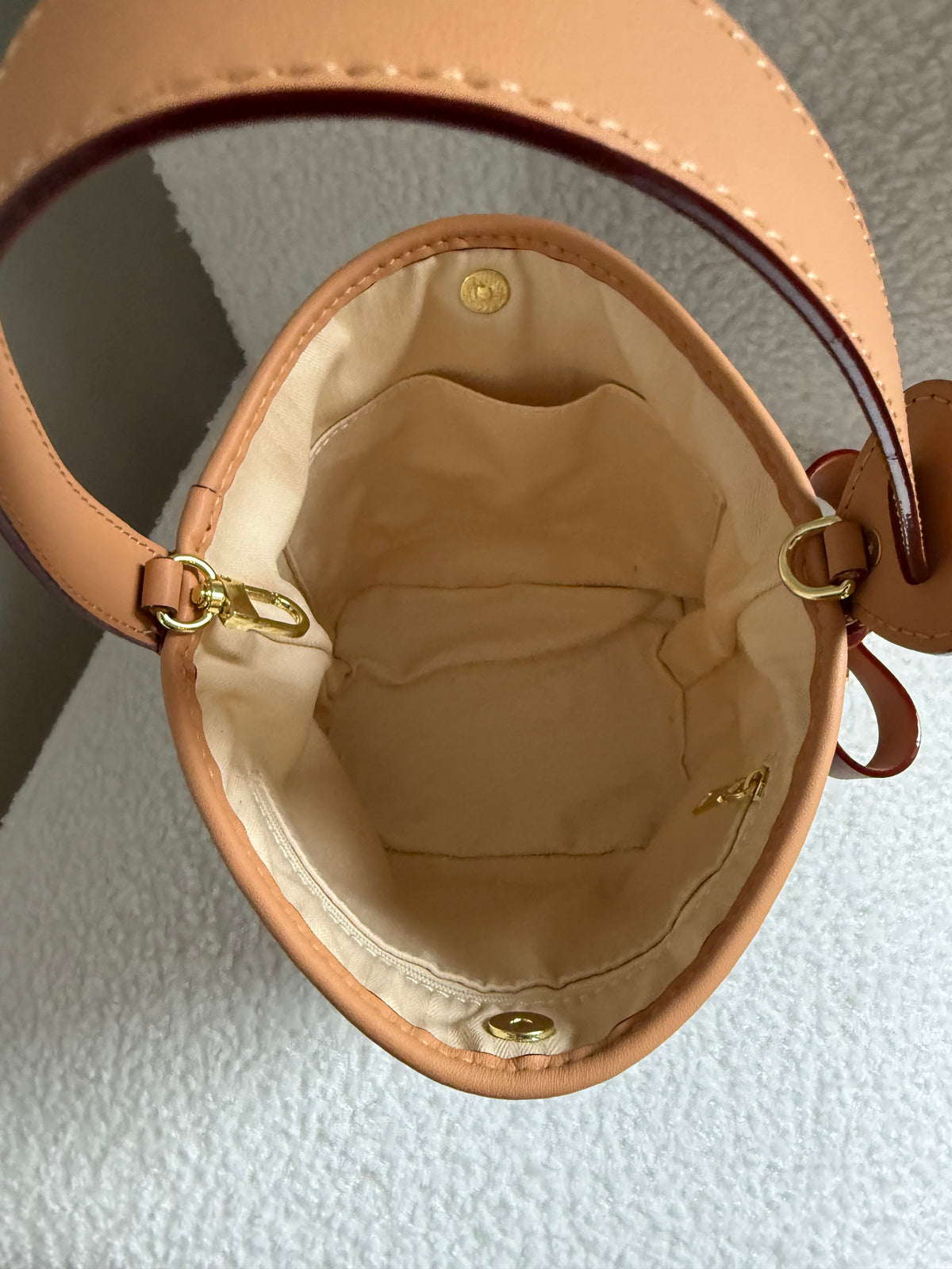 Handmade Upcycled Mono Bow Handbag *Preorder
