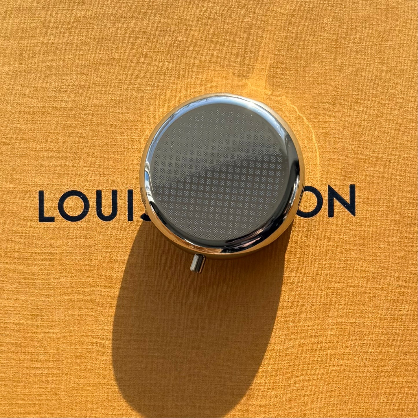 { FORTNITE } Upcycled LV Pill Case