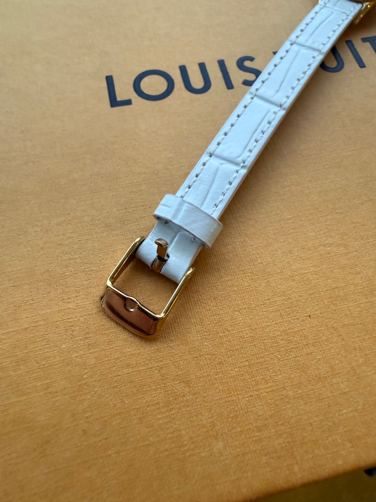 Upcycled Authentic Vintage Versace Verso Estro Lion Head Bracelet