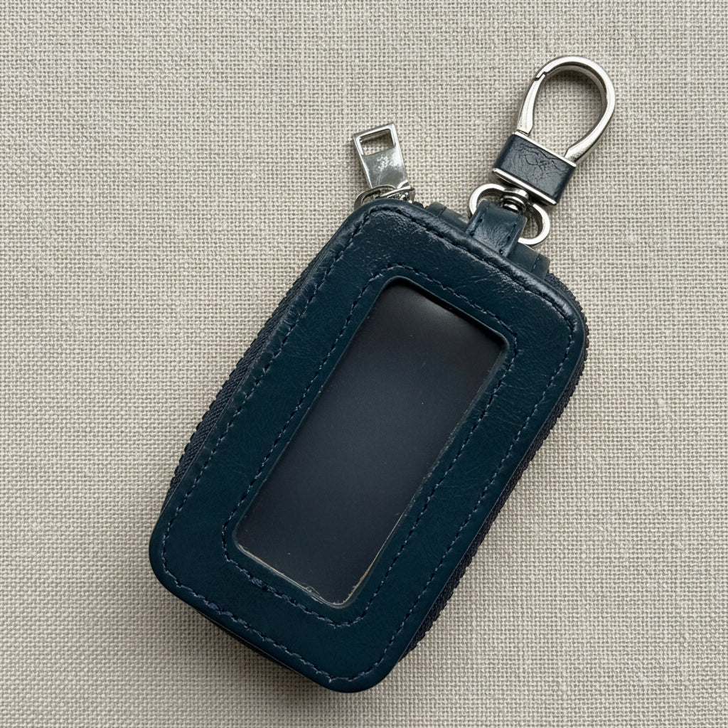 DRIVE || Handmade Luxury Car Smartkey Cover