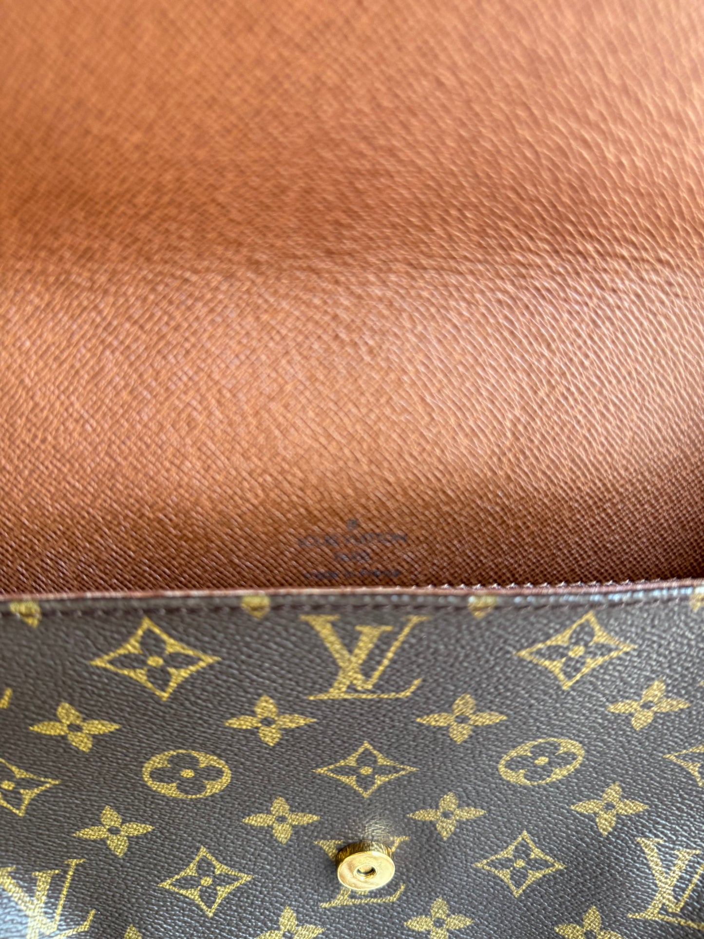 Preloved Authentic Vintage LV Musette Tango