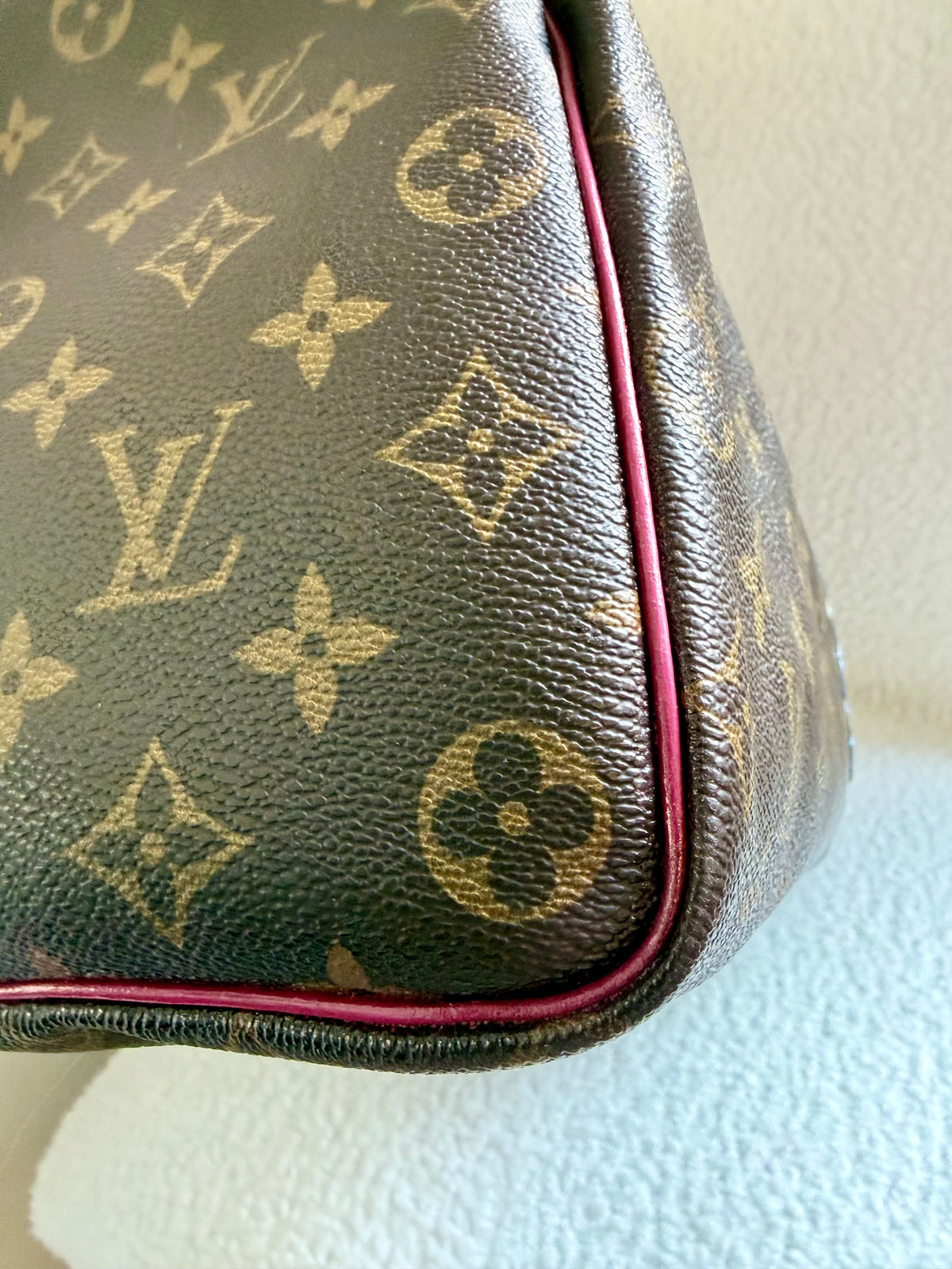 The FLYER Bag || Authentic Preloved Reimagined Vintage 1991 Speedy 40
