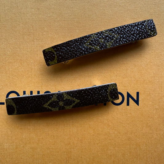 GORGEOUS Small Barrette Set of 2