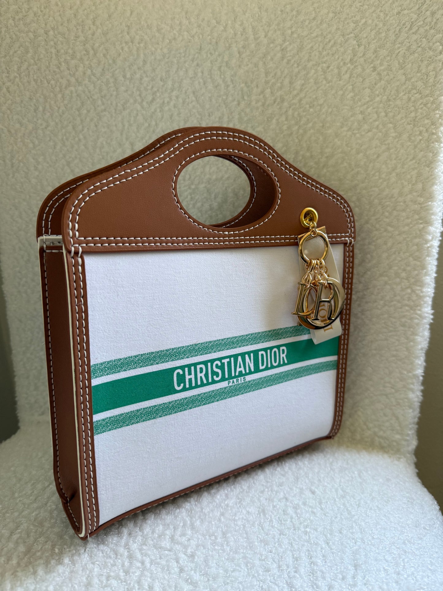 The OUR SONG Handbag || Handmade Upcycled Luxury Teal Book Style Dusty Bag