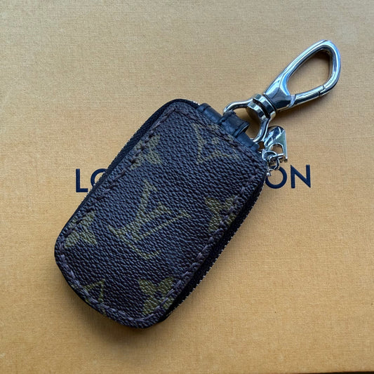 *Preorder* Black Car Key Fob Cover