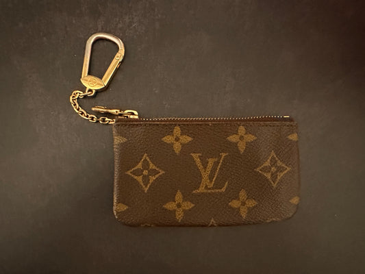 Authentic Vintage Louis Vuitton Key Cles