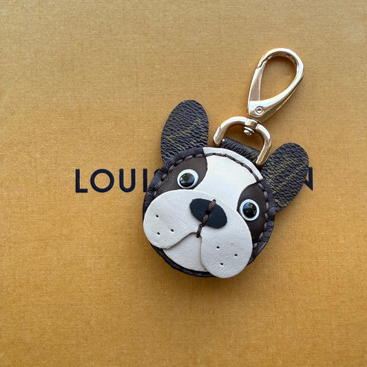 CLARA BONE Frenchie Bag Charm
