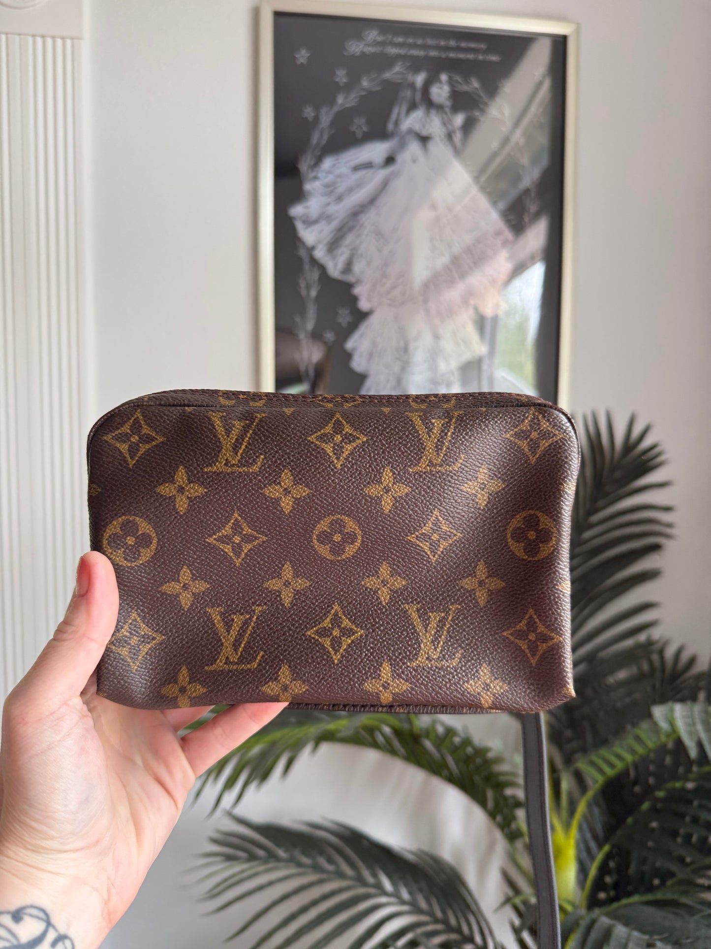 SOLD Handmade Upcycled Luxury Belt Bag