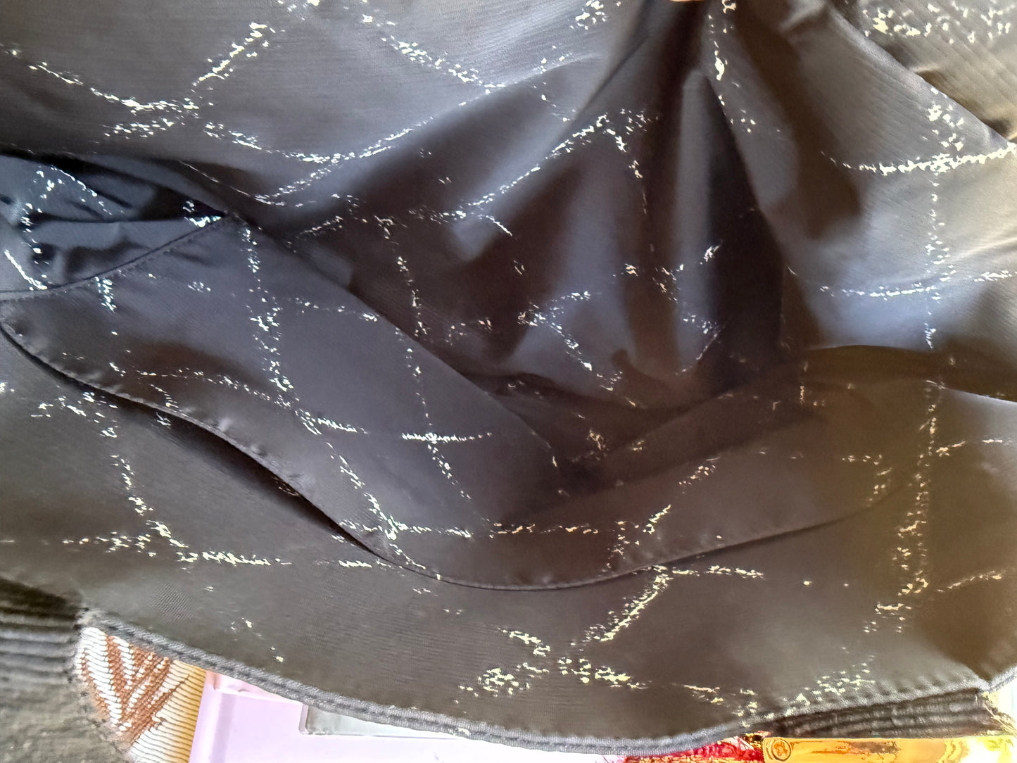 Authentic Preloved Chanel Sport Line Weekender Bag