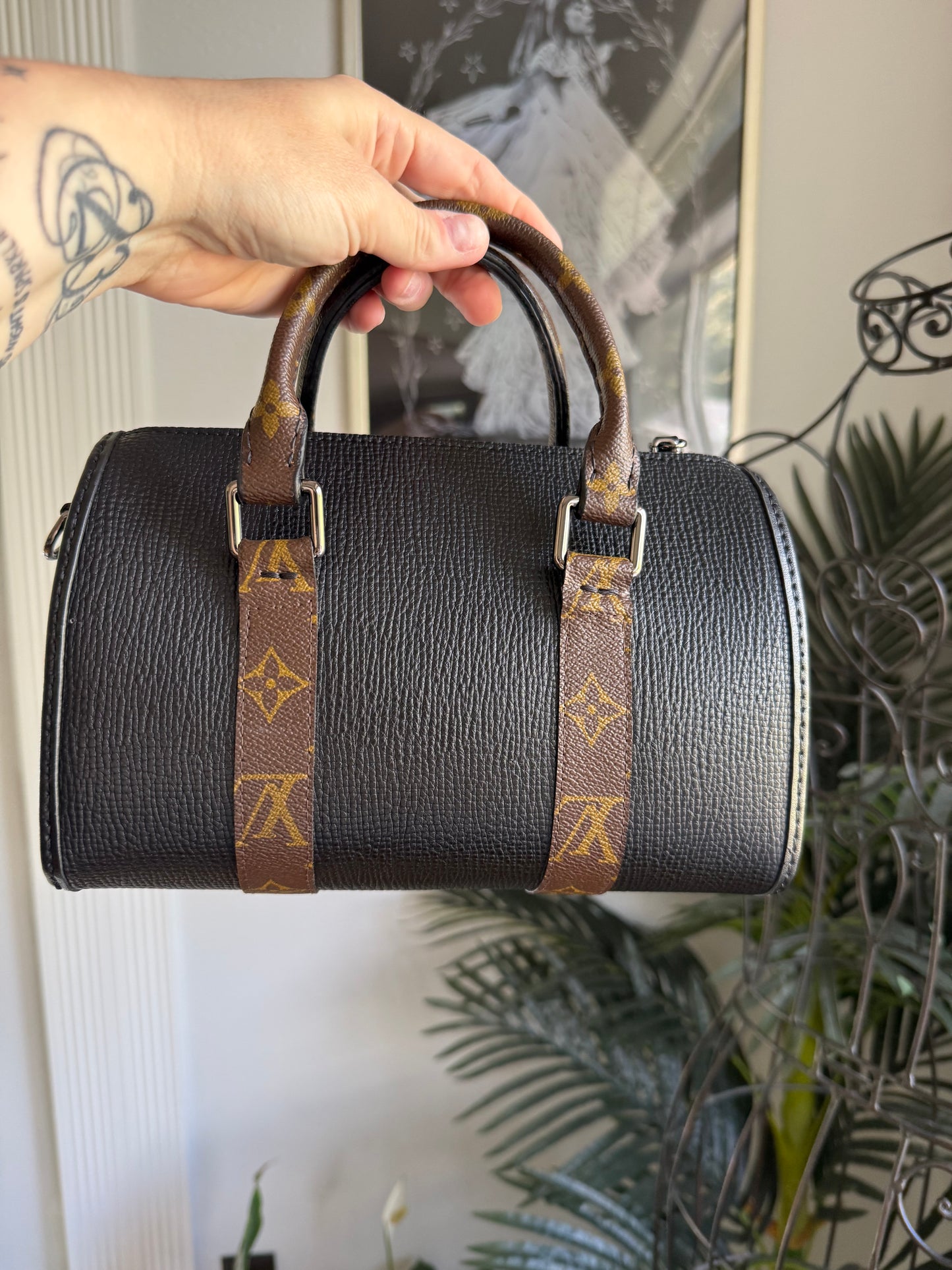 The LONDON Handbag *Imperfect*