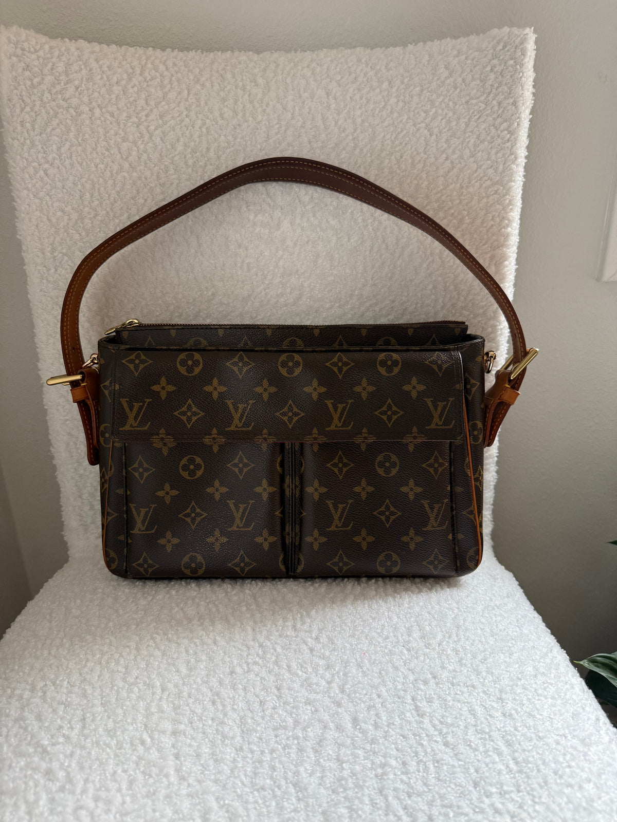 Authentic Preloved Louis Vuitton Viva Cite GM