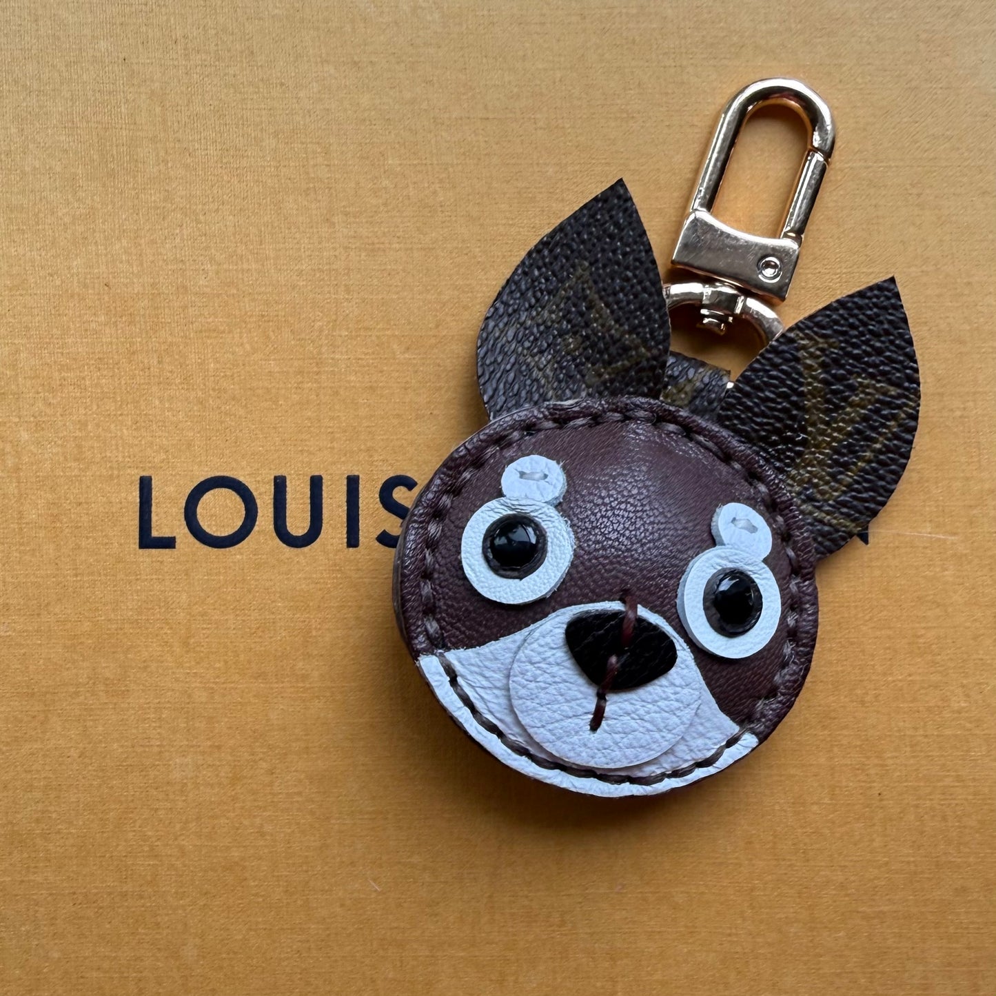 STELLA the Chihuahua Bag Charm