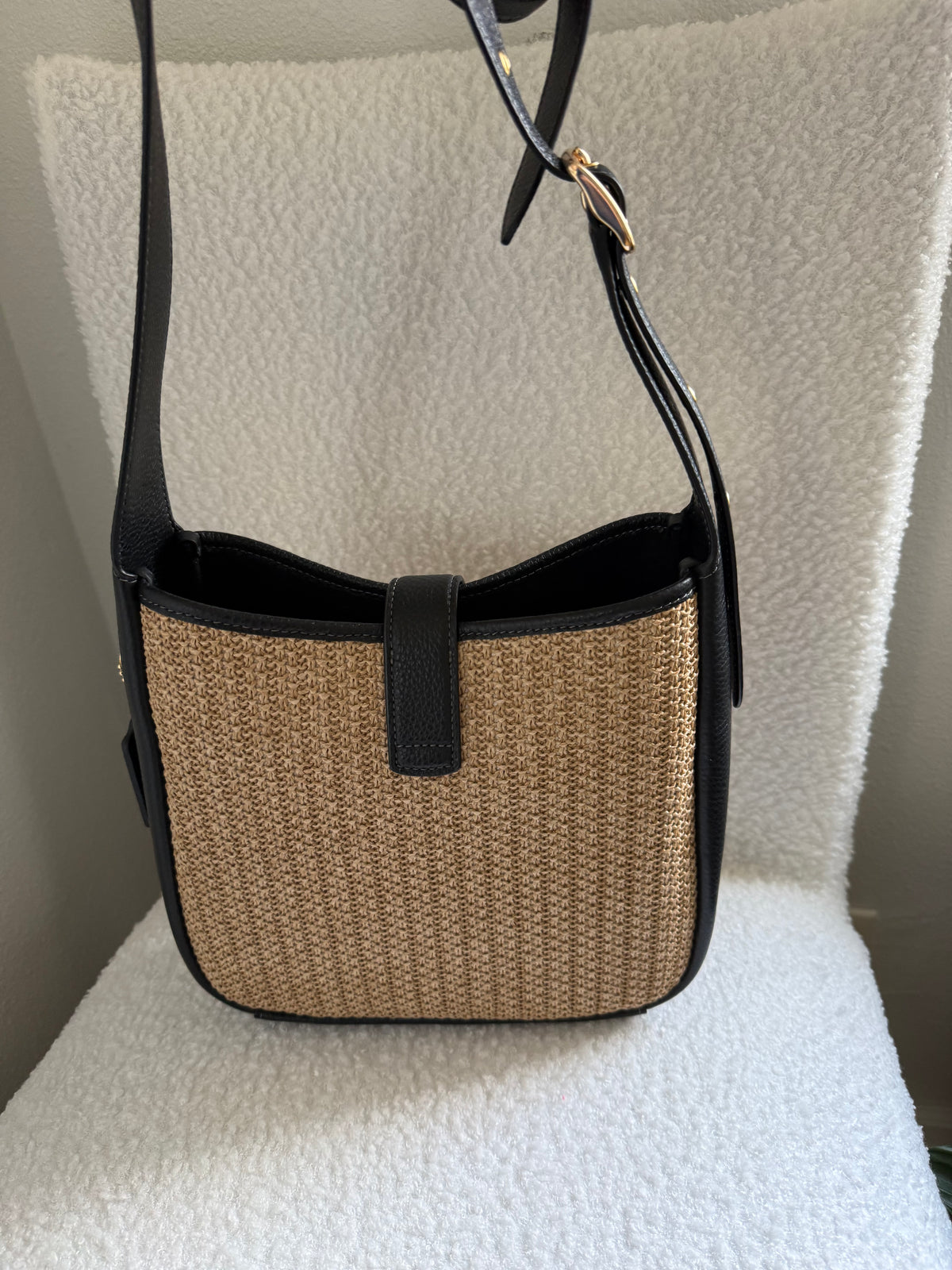 Authentic Preloved COACH Hadley Convertible Crossbody Bag