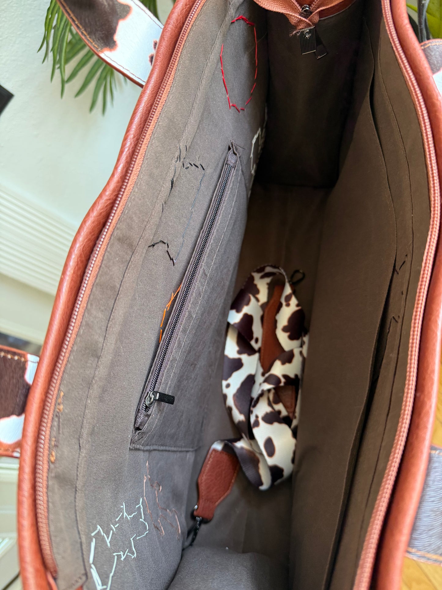 KNEW YOU Reimagined Wrangler Tote