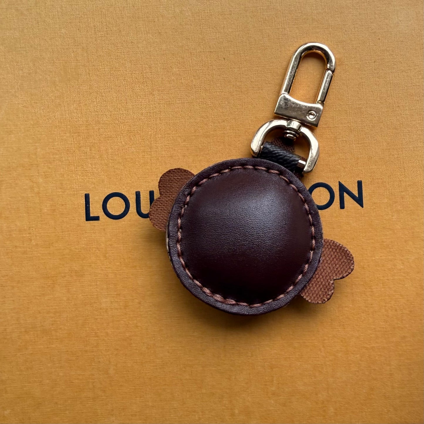 INEZ the Chick Bag Charm