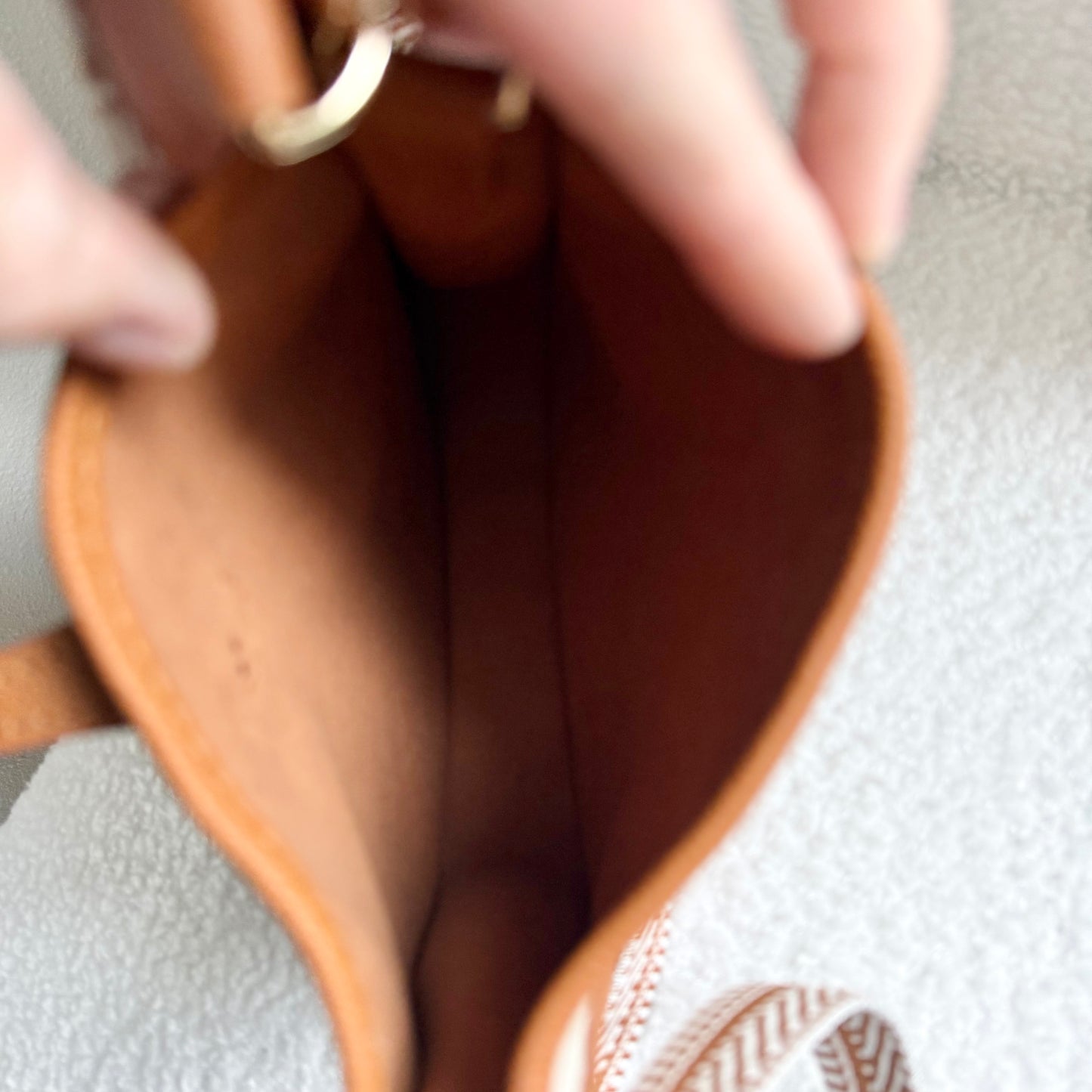 HORSE & RIDER || Handmade Upcycled Luxury Dustbag Slim Small Crossbody Shoulder Bag with charm