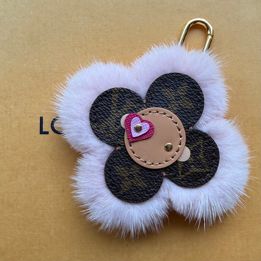SUNNY DOLL Light Pink Bag Charm
