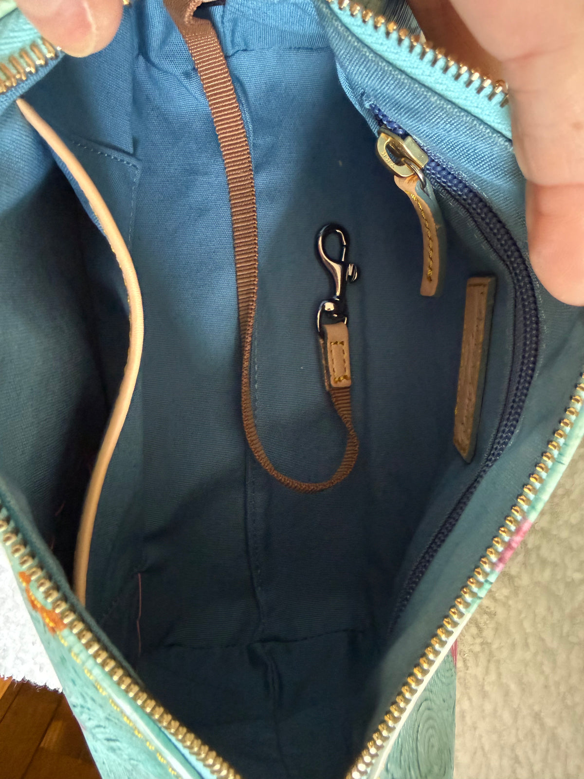 LIGHTS CAMERA BIRTHDAY || Reimagined D&B Brunch Bag