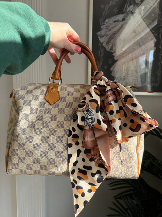 WILD HEART Bag Twilly