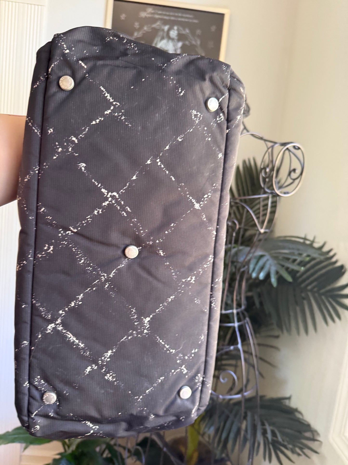 Authentic Preloved Chanel Sport Line Weekender Bag