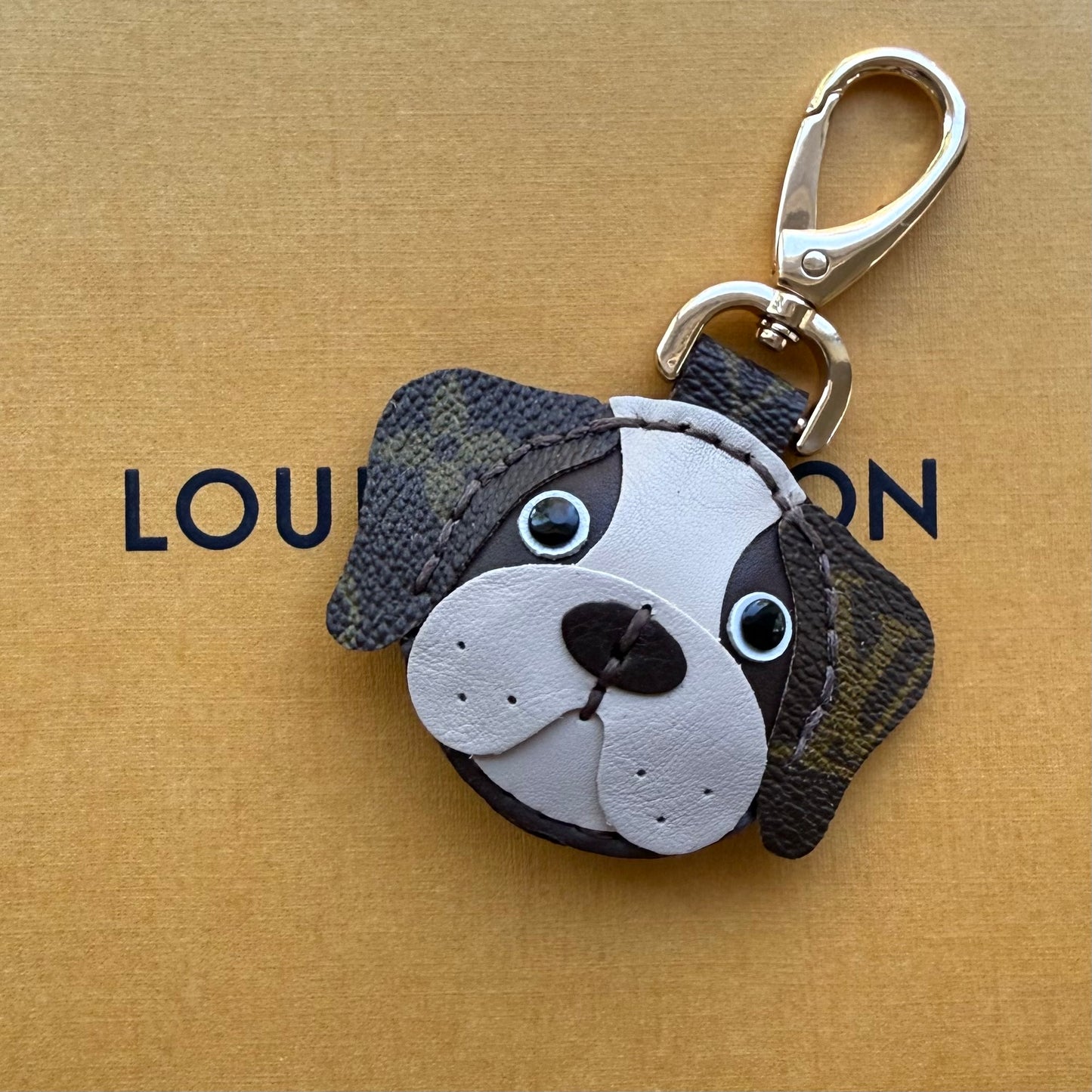 PUP-ARAZZI Puppy Bag Charm