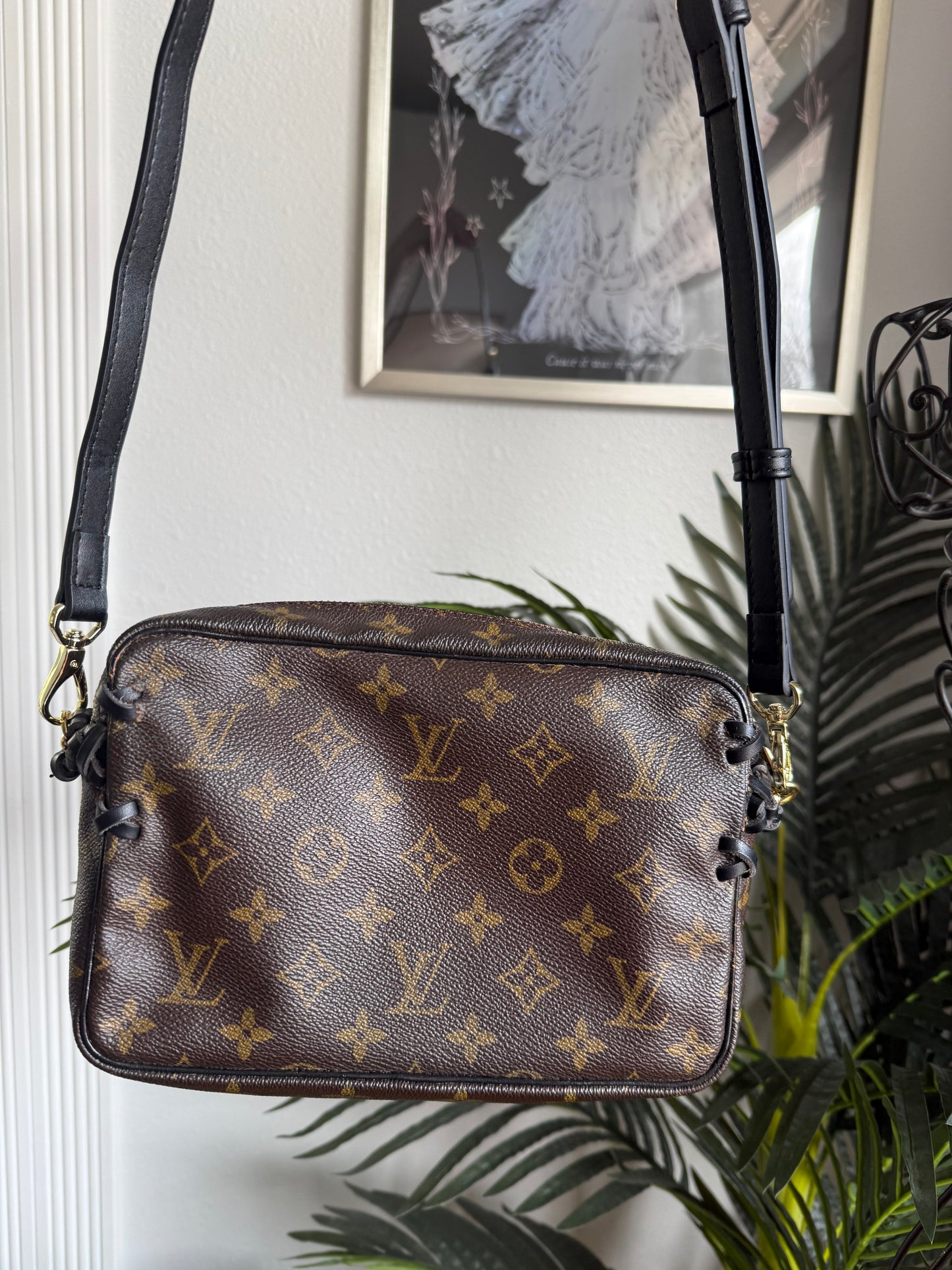 Authentic Preloved Reimagined Vintage 1990 LV Compiegne 23