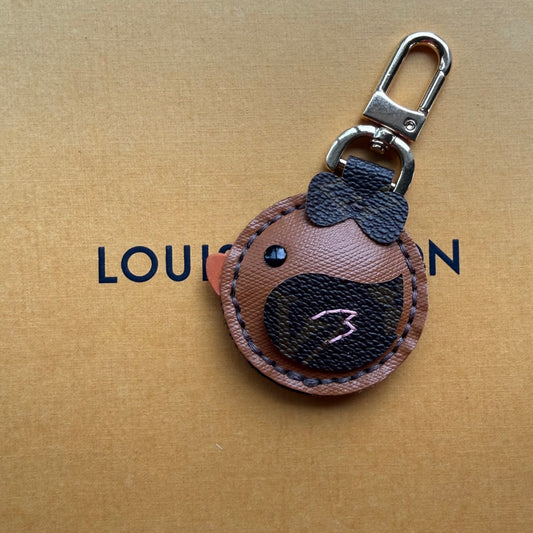 EVERMORE the Birdy Bag Charm