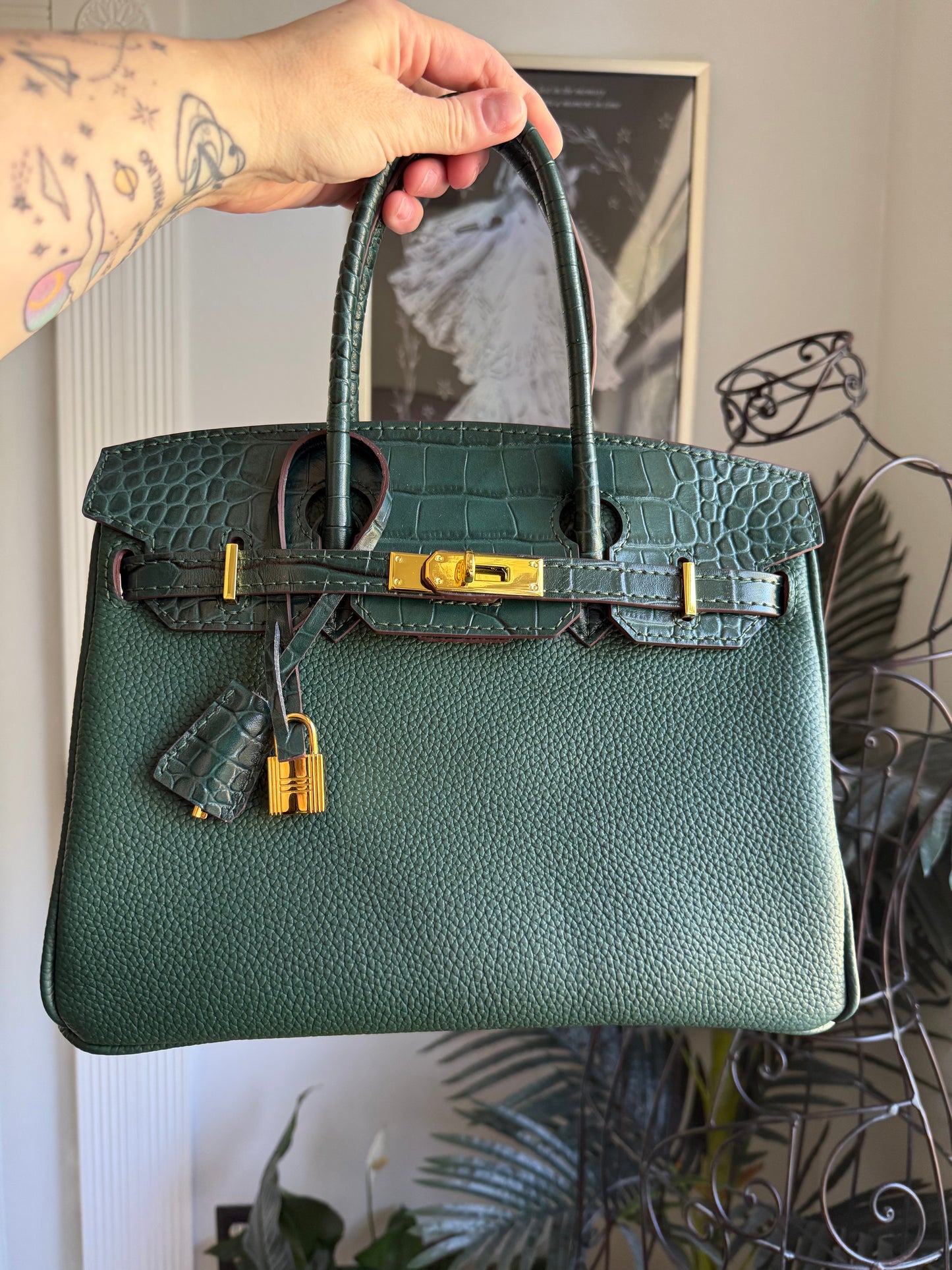 *Preorder* SWIRKIN 30 Rep Green Duotone