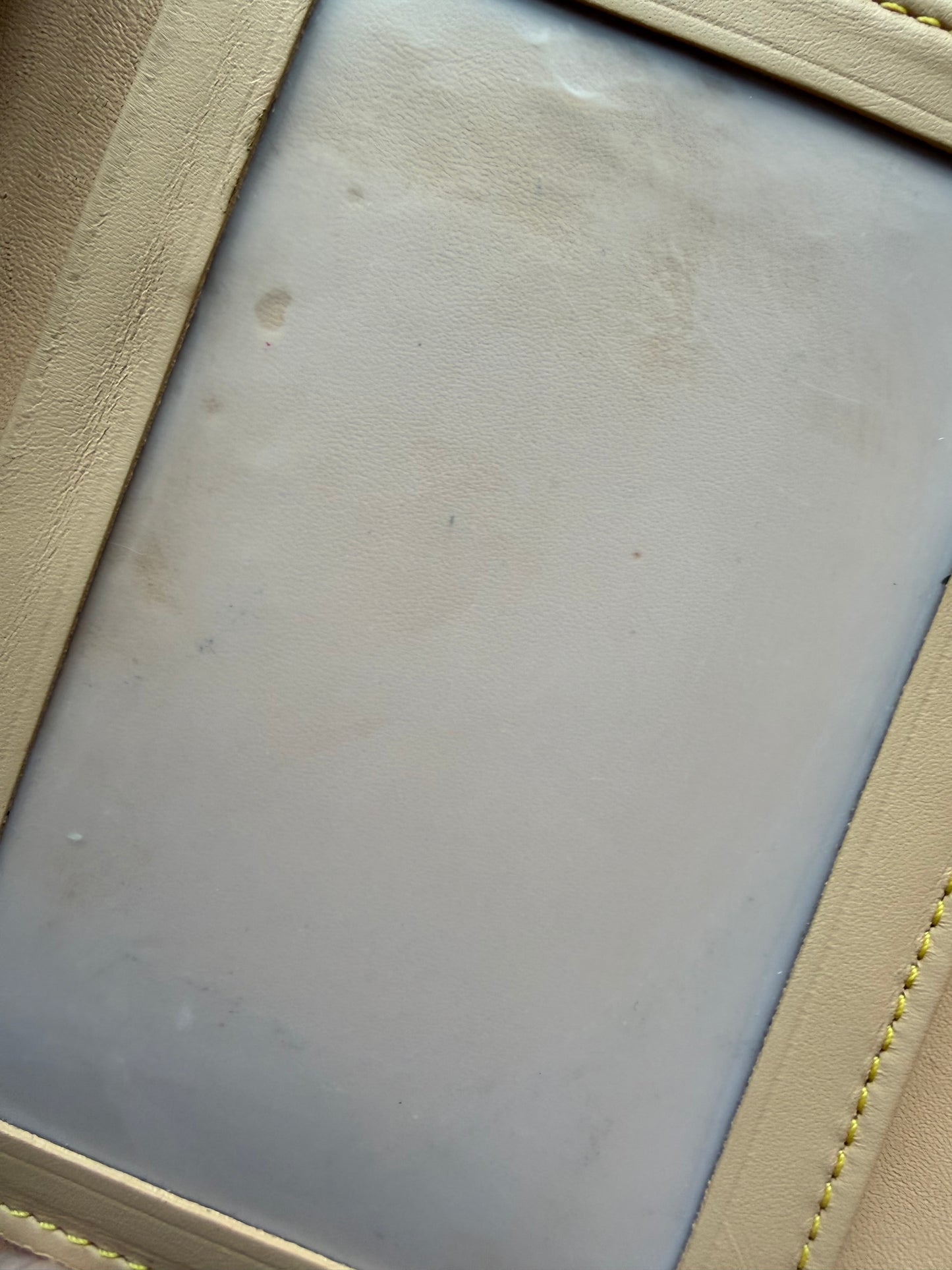 Authentic Preloved LV x Murakami White Multi KOALA Wallet